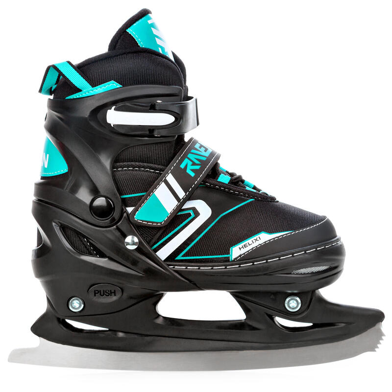 Patins à roulettes 2en1 Roues ajustables Raven Helixi LED