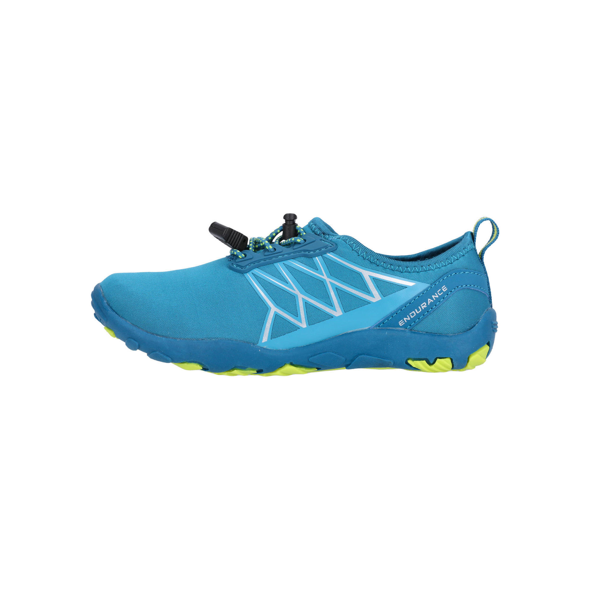 Endurance - Chaussures De Sport Aquatique Diweit - Chaussons De Piscine - Bleu - 28 - Decathlon