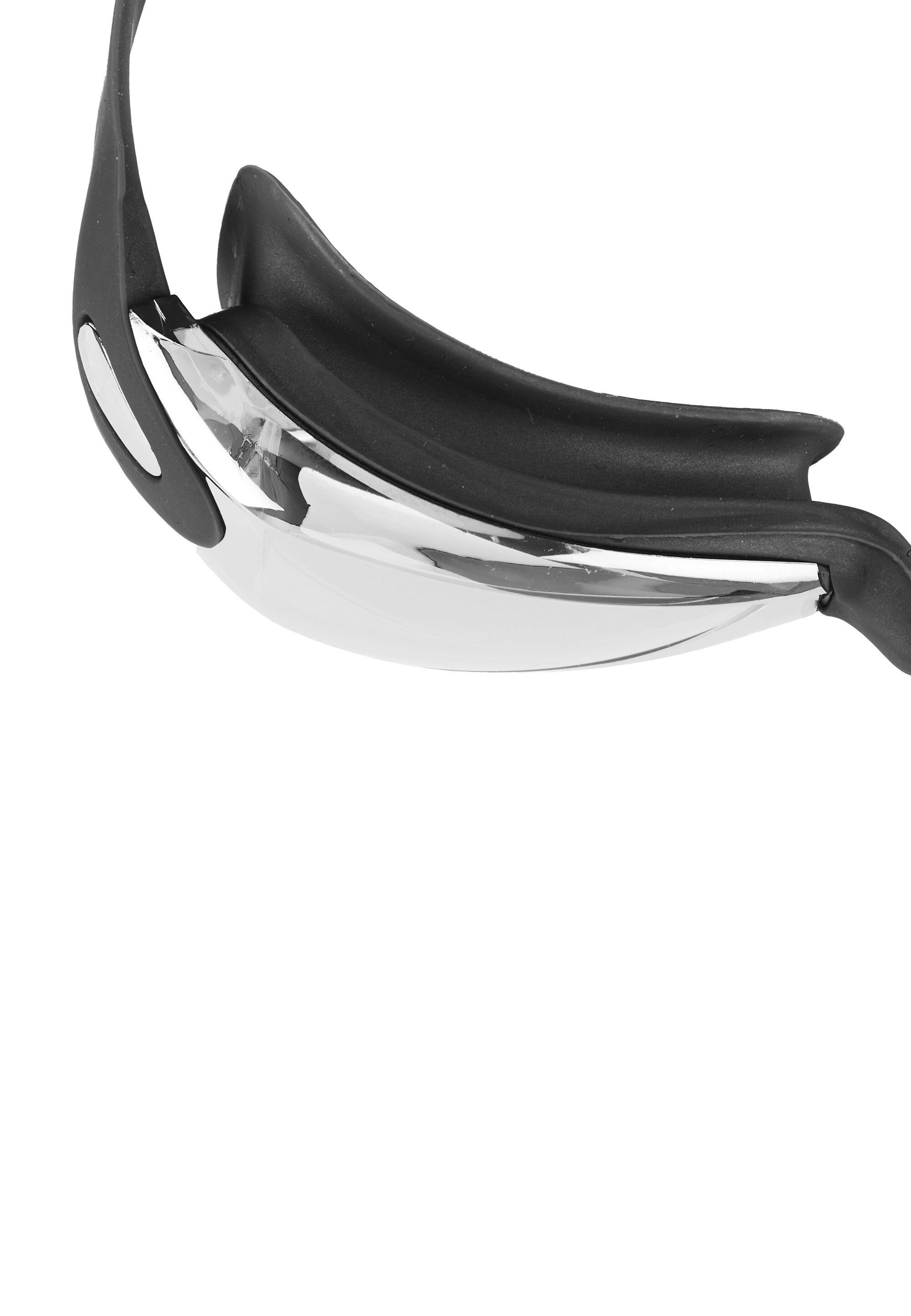 Beco Santos Mirror Swimming Goggles | Black 5/5