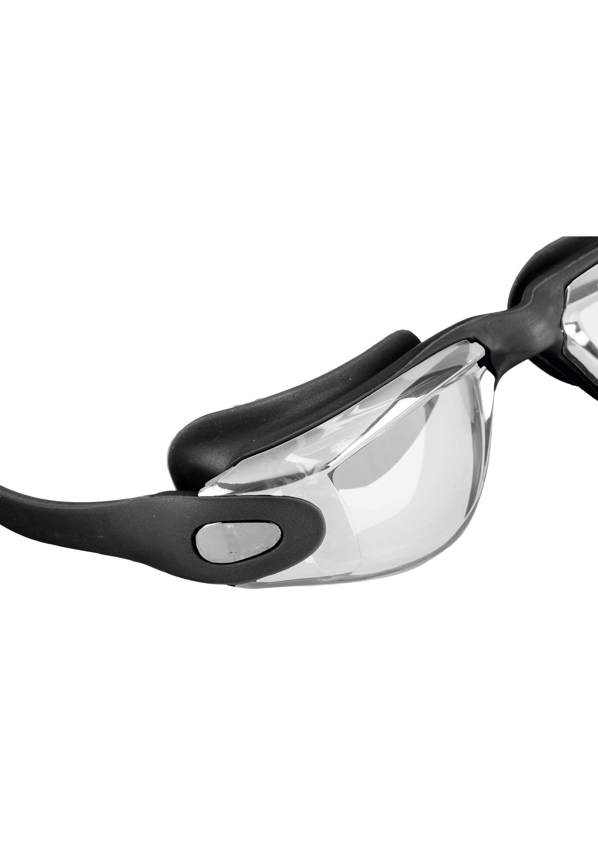 Beco Santos Mirror Swimming Goggles | Black 4/5