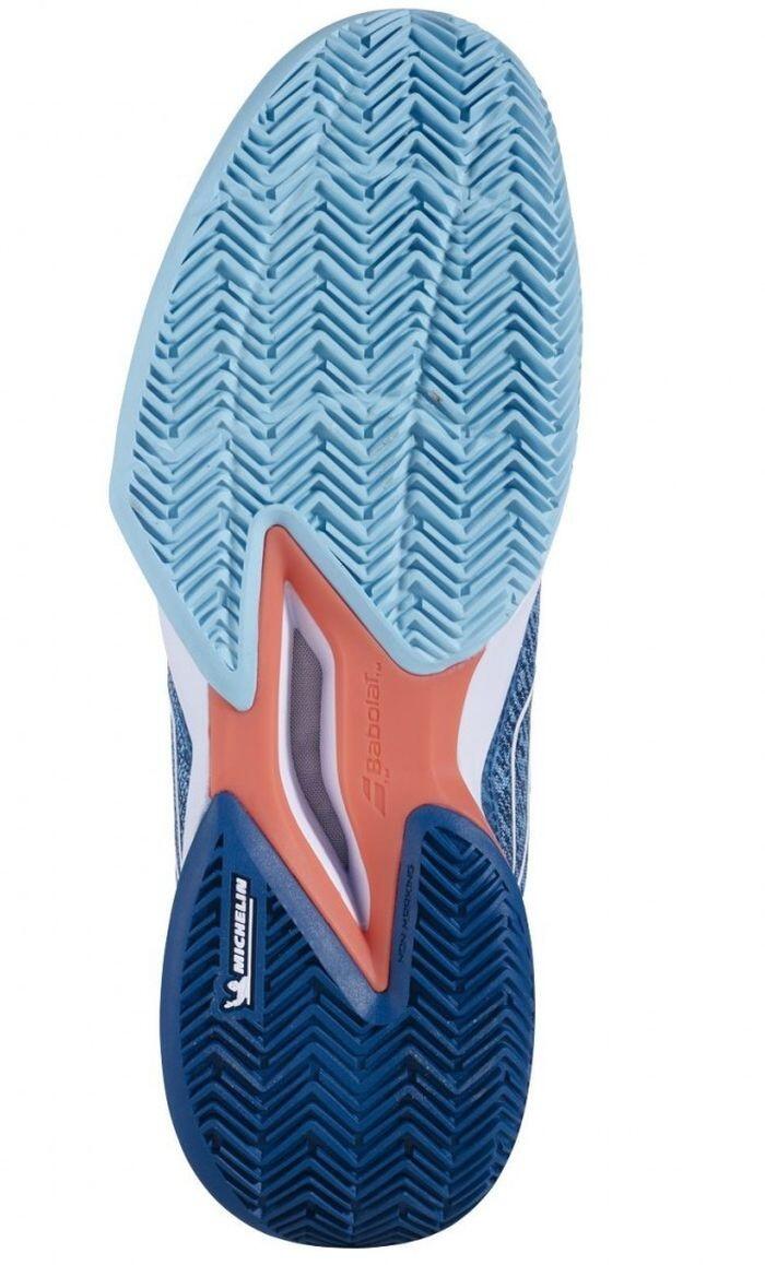 Chaussure tennis Jet Mach 3 hommes Matryx® semelle Michelin taille 44 5/5