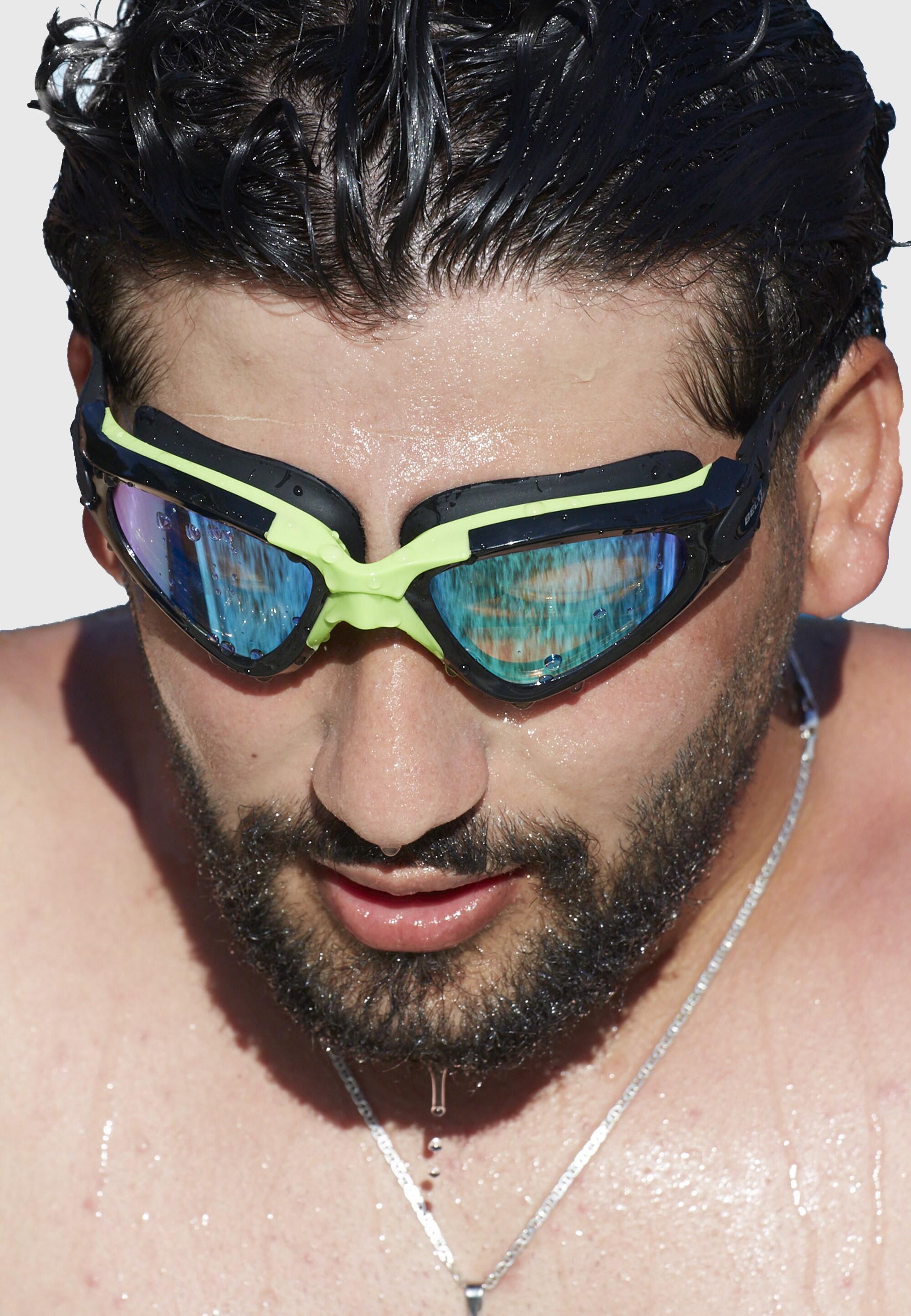 Schwimmbrille CALAIS MIRROR 5/5