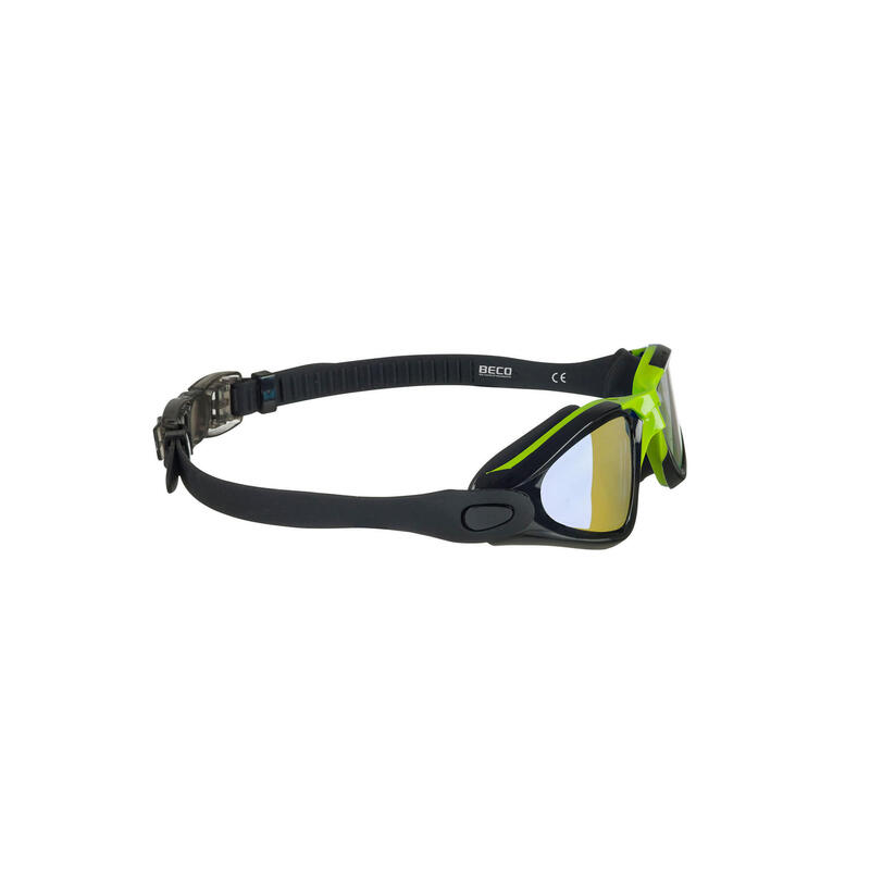 BECO the world of aquasports Schwimmbrille CALAIS MIRROR