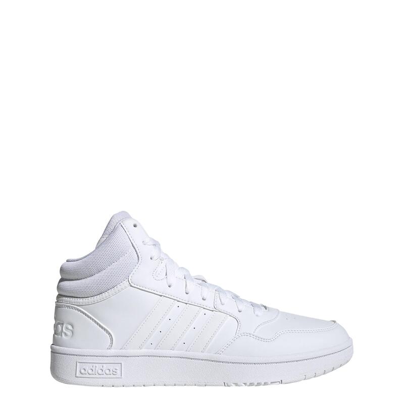 Hoops 3.0 Mid Lifestyle Basketball Classic Vintage Schuh