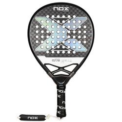 Padelracket NOX AT10 Luxury ATTACK 12K 2024 by Agustín Tapia