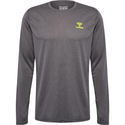 Deslizar Camiseta Hmlsprint Entrenamiento Hombre HUMMEL