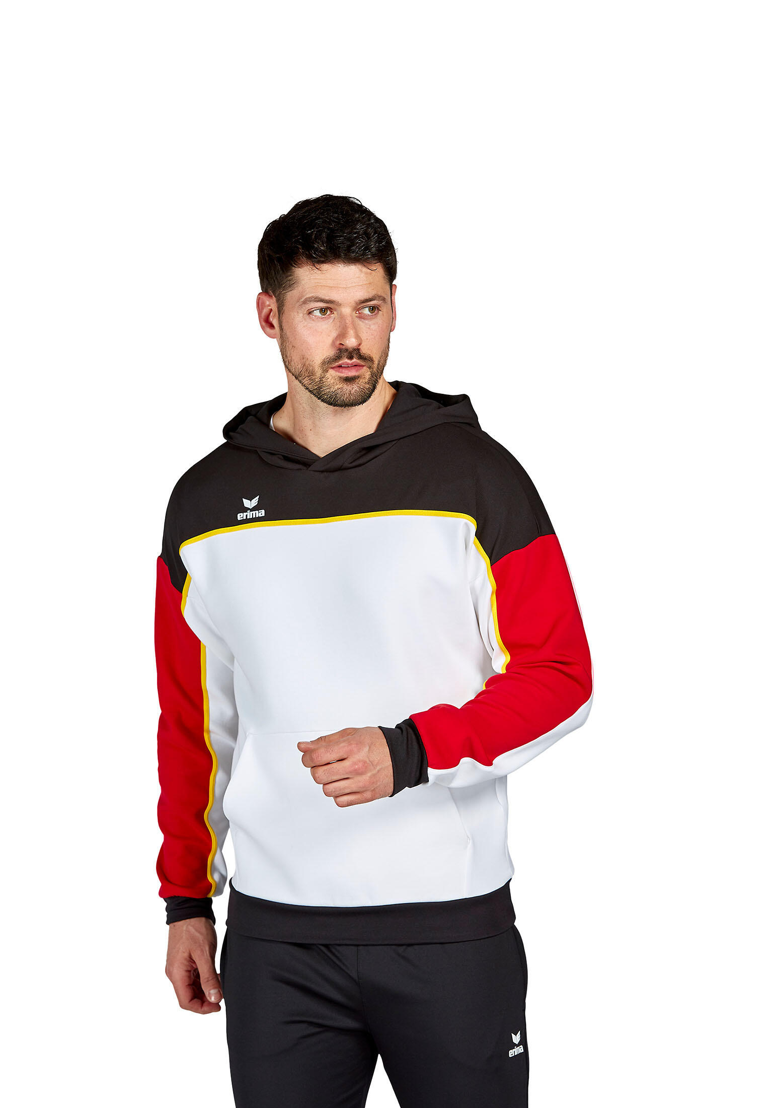 ERIMA Sweat hooded Erima Change