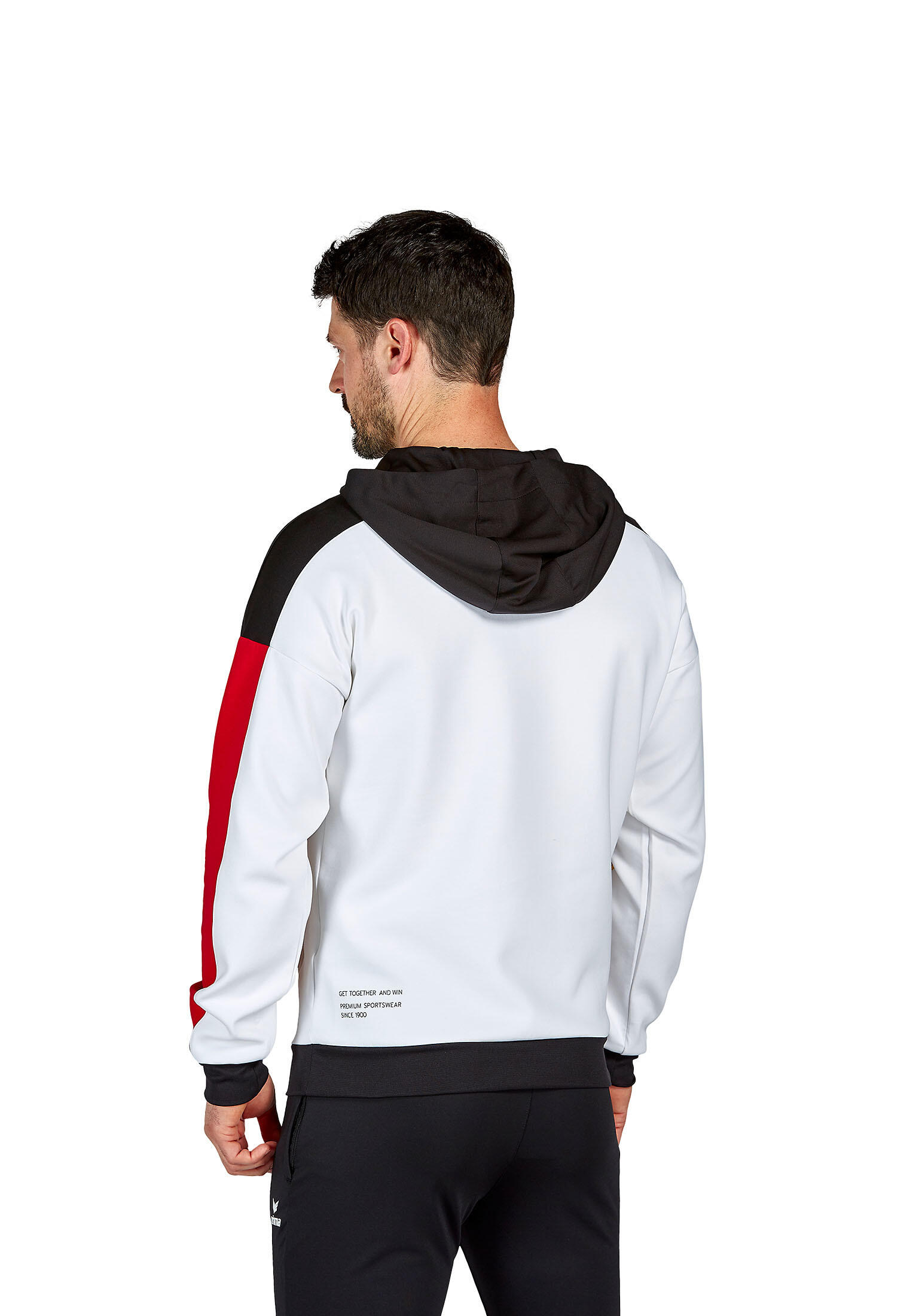 Sweat à capuche Erima Change 2/6