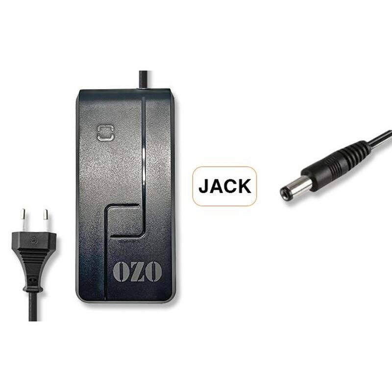 Port de chargeur de batterie 3 broches connecteur en ligne Jack prise pour  Scooter e-fauteuil