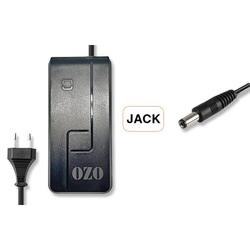 Chargeur 36V 2A pour batterie Lithium de vélo électrique prise JACK