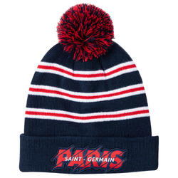 Bonnet pompon PSG - Collection officielle PARIS SAINT GERMAIN
