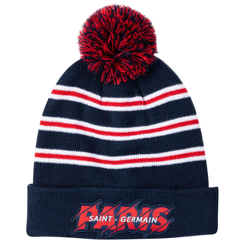 Bonnet Pompon du PSG