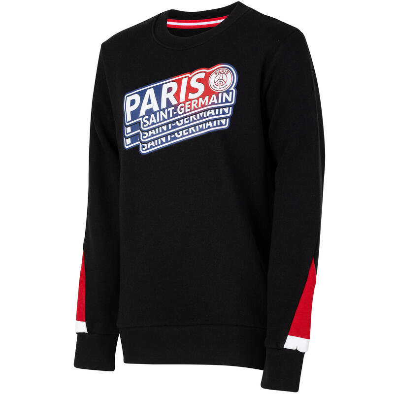 Sweat shirt enfant PSG - Collection officielle PARIS SAINT GERMAIN