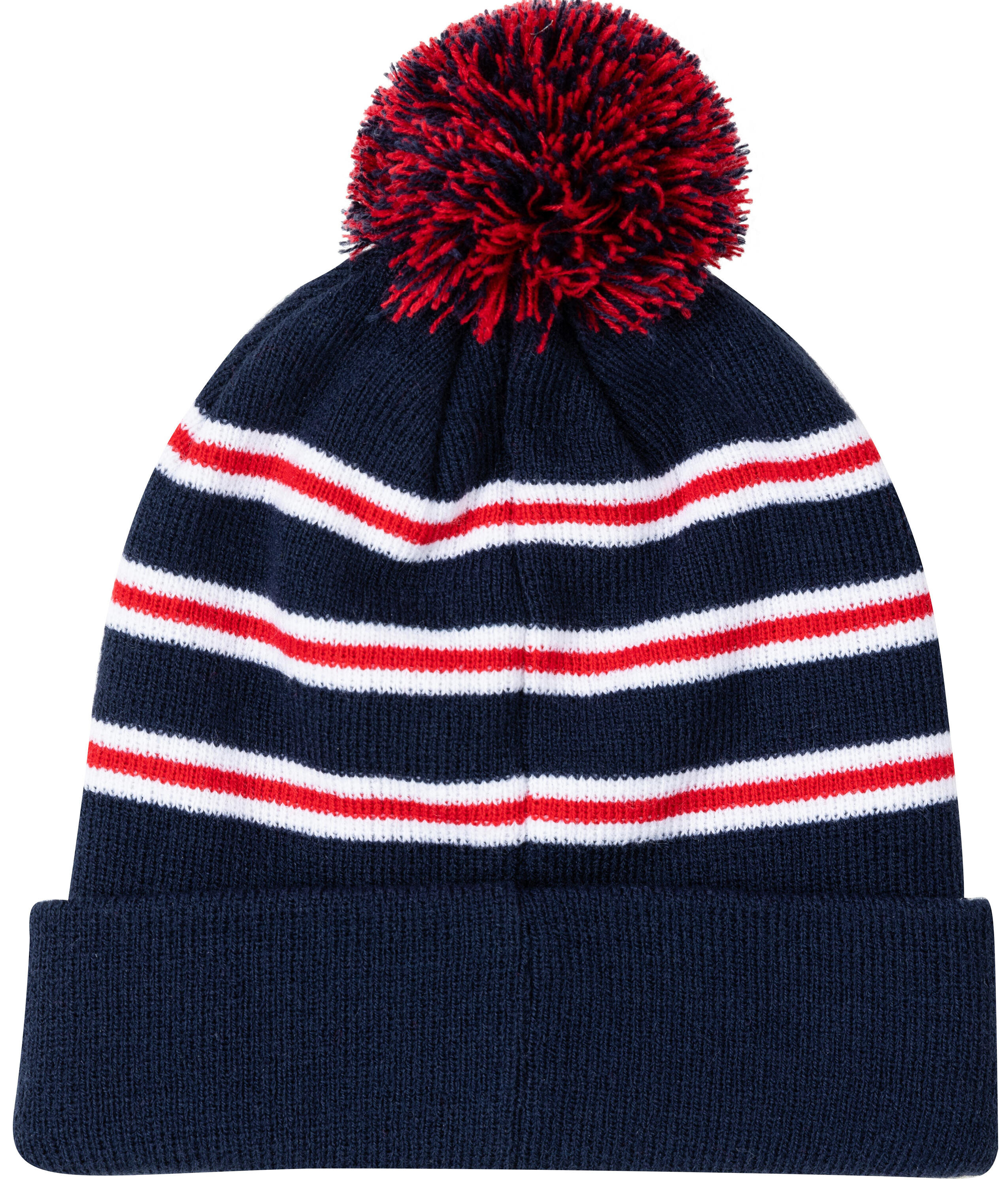Bonnet pompon PSG - Collection officielle PARIS SAINT GERMAIN 2/2
