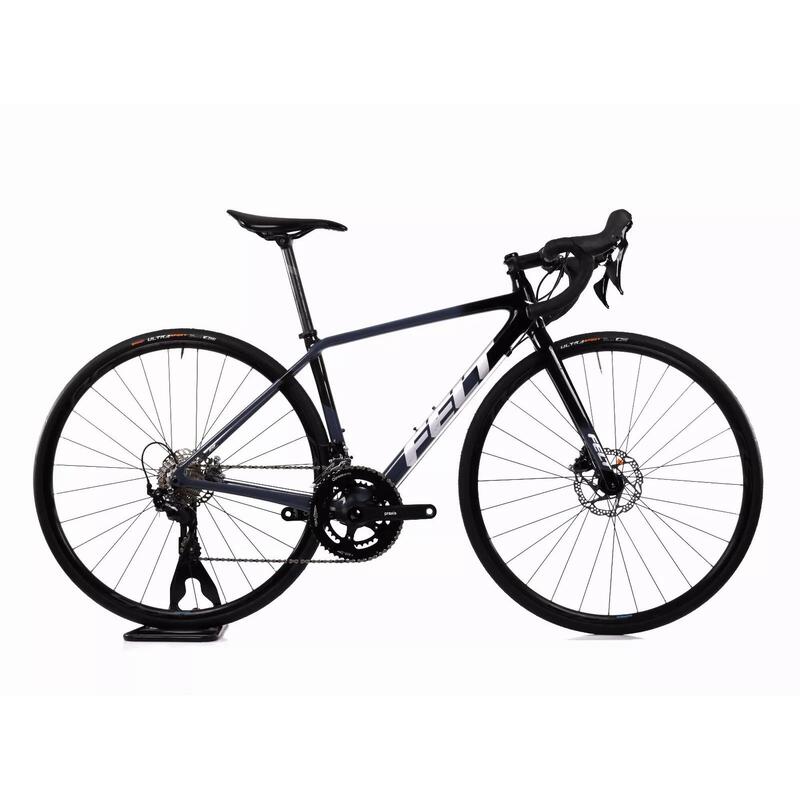 Segunda Vida – Bicicleta de Estrada - Felt FR5 Disc - MUITO BOM