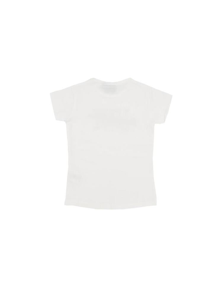Dziewczęcy t-shirt z krótkim rękawem Handwriting Dream