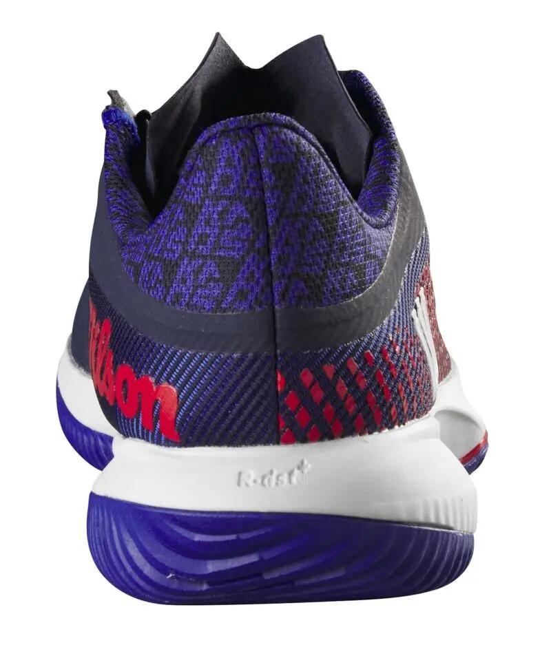 Buty tenisowe damskie Wilson Kaos Swift 1.5 4/6