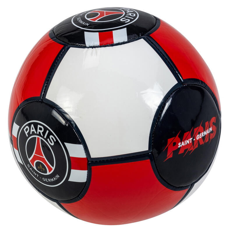 Ballon de football PSG - Collection officielle PARIS SAINT GERMAIN - Taille 5