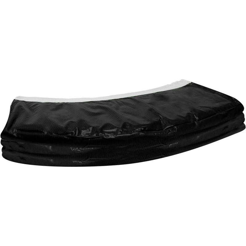 Safeguard - Trampoline Safeguard - Negro / Blanco - 251 cm