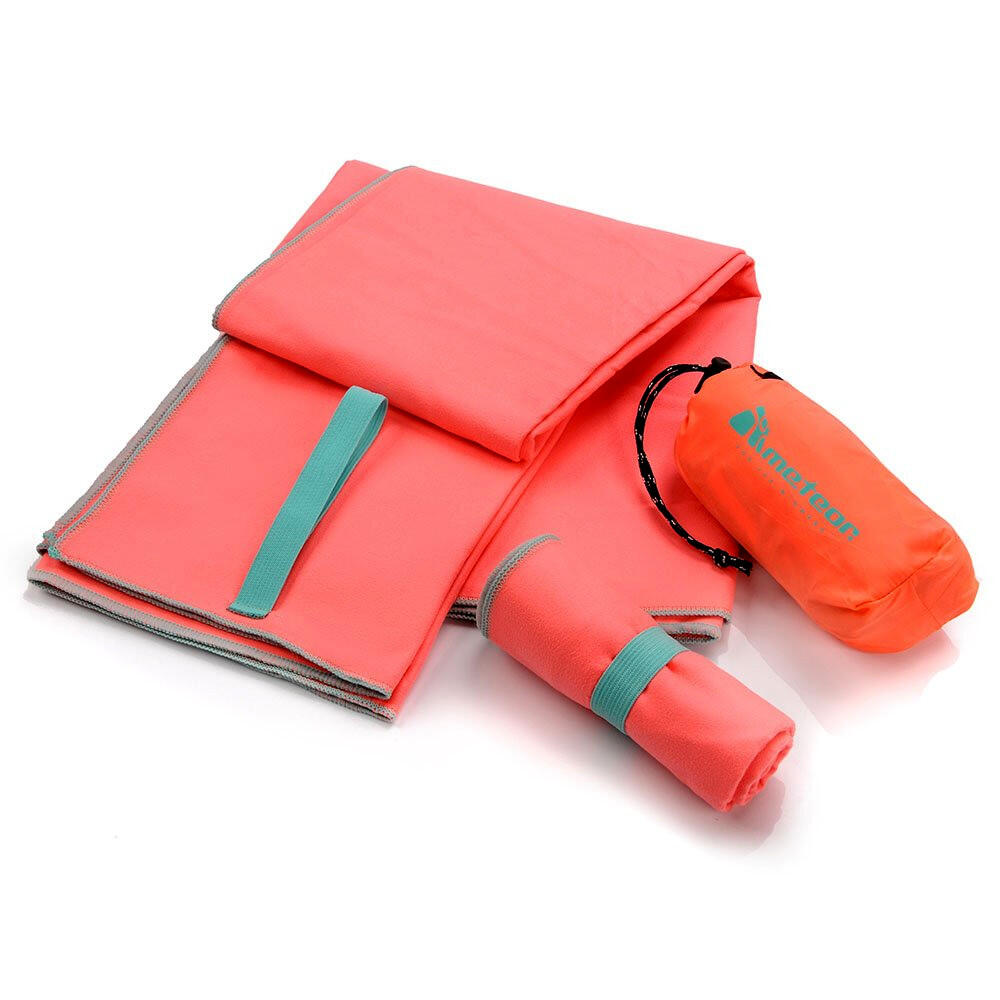 Serviette Microfibre Meteor – Compacte, Sèche Rapidement 2/7