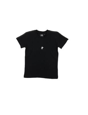 T-shirt da bambino maniche corte con banda New Tape