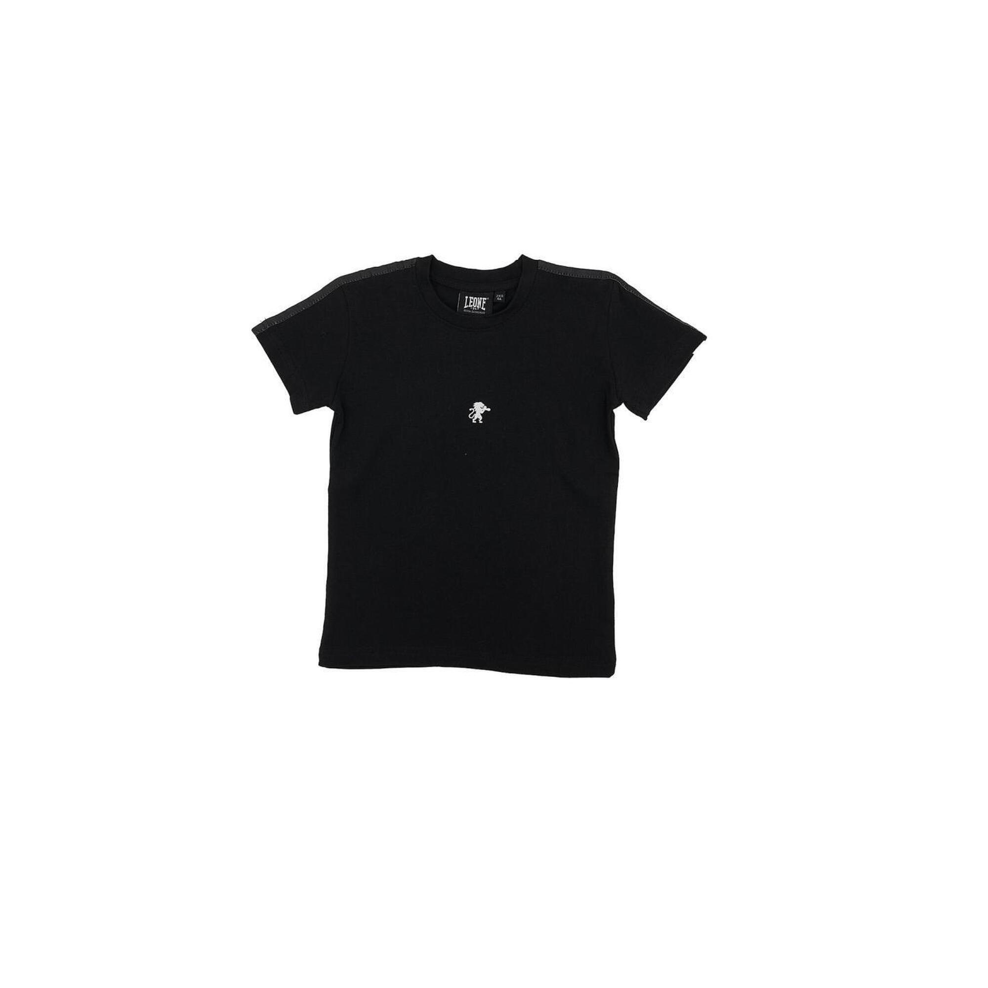 T-shirt dziecięcy z krótkim rękawem i opaską New Tape