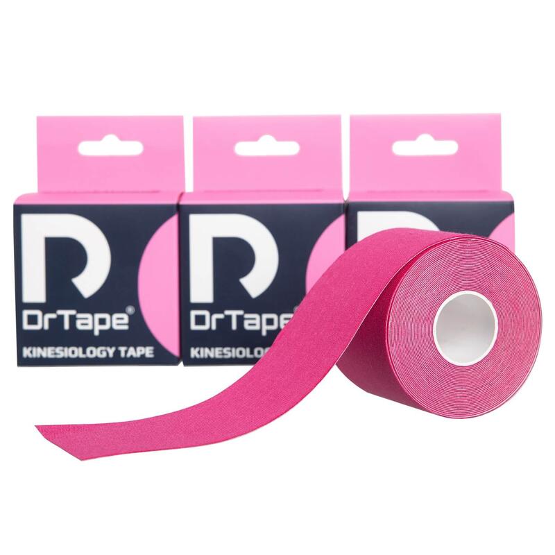 Tejpy kinesiology tape plaster do tejpingu  5 cm x 5 m