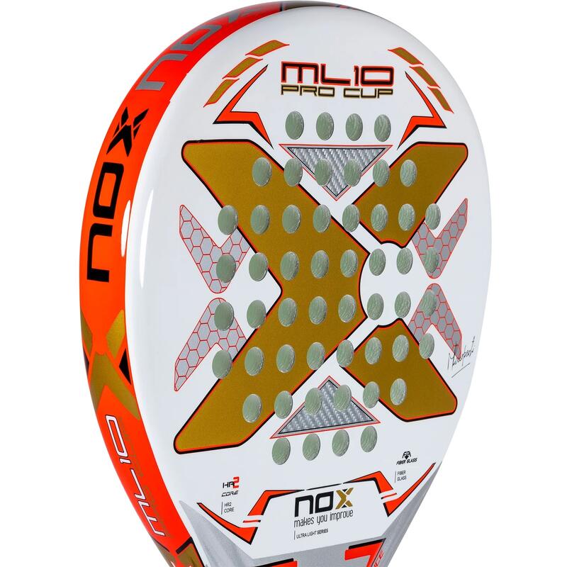 RAQUETTE DE PADEL NOX ML10 Pro Cup Ultra Light 2023