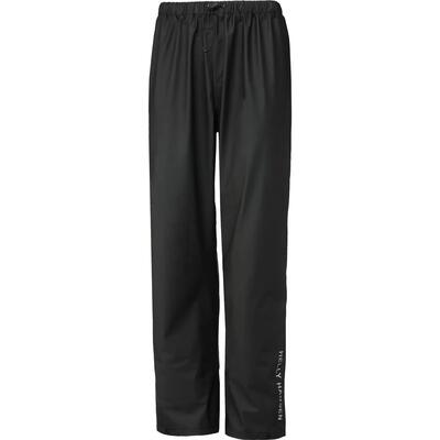 Voss Pantaloni Sportivi Impermeabili Uomo Helly Hansen Nero