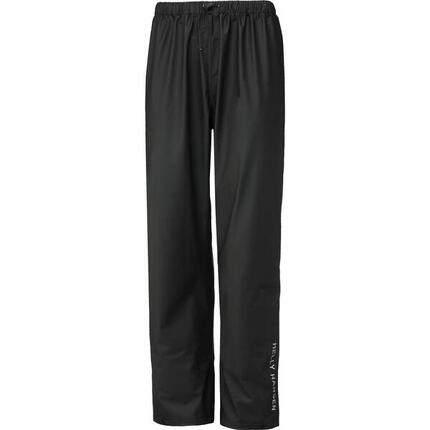 Voss Pantalon Imperméable Homme (Noir)