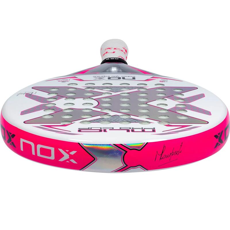 NOX ML10 Pro Cup silber 2023 Padelschläger