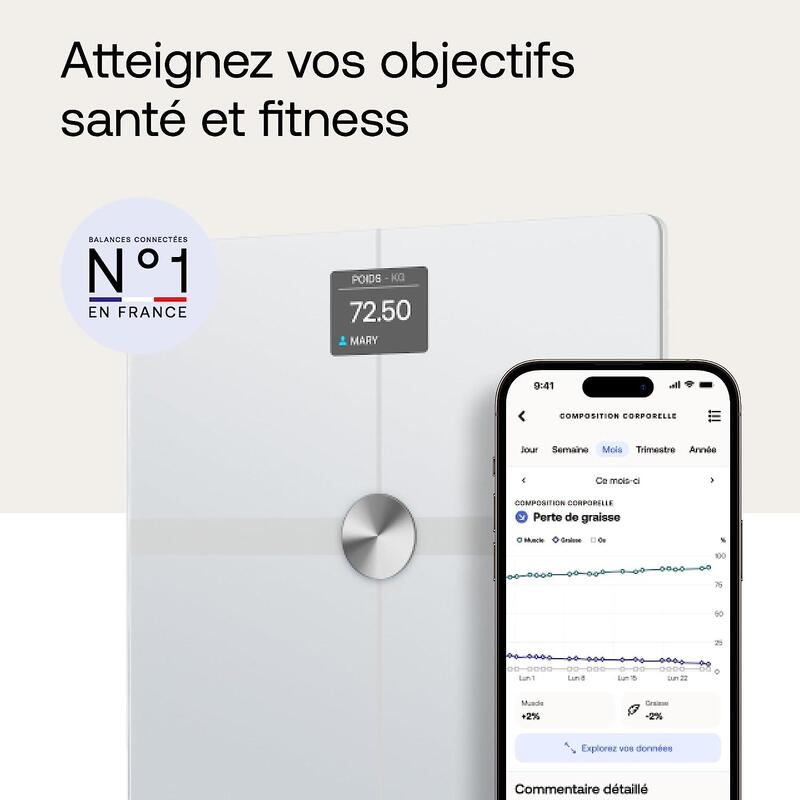 Balance Body Smart Blanc