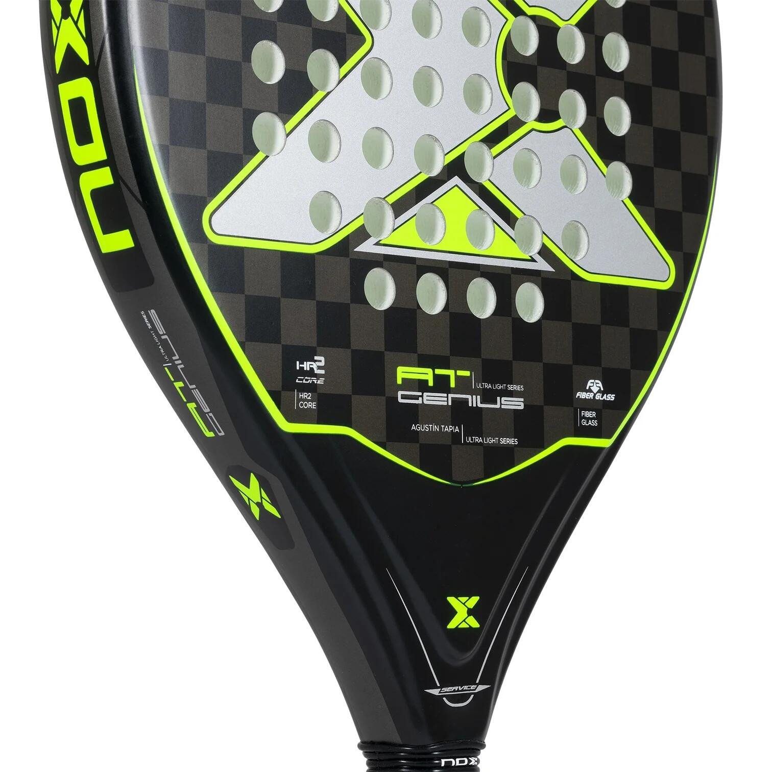 NOX AT10 Genius Ultra Light 6/7