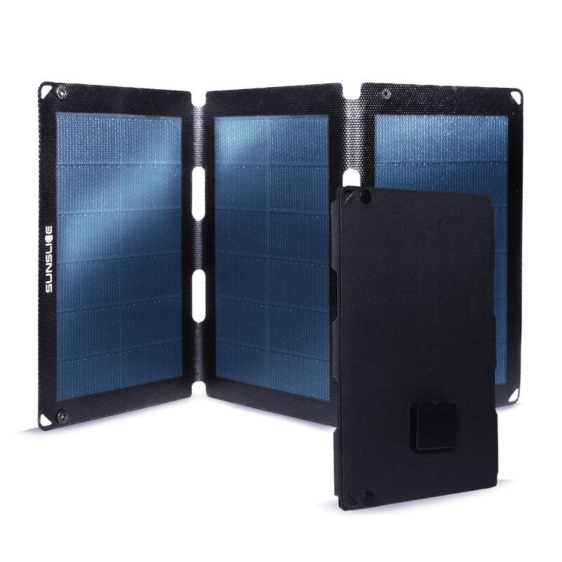 Fusion Flex 18 | Panel solar portátil, ultraligero e irrompible