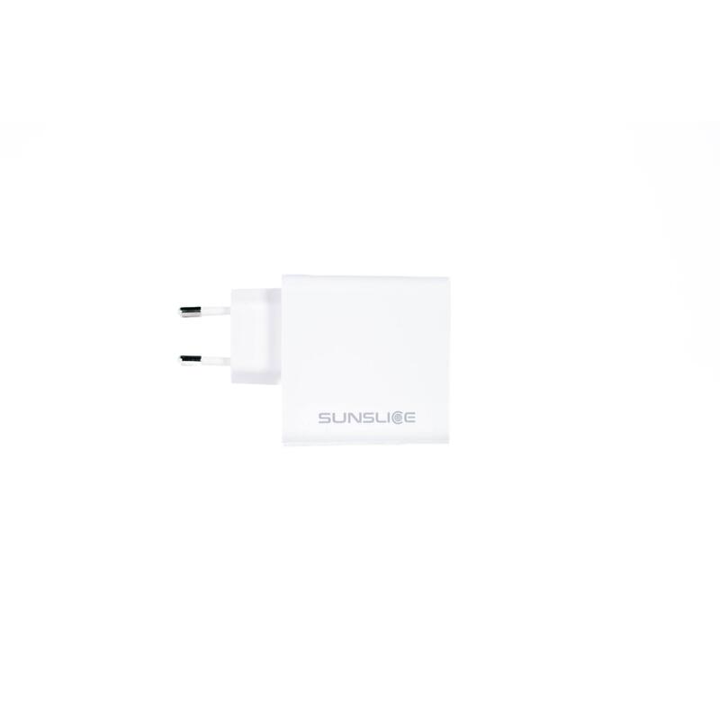 Caricabatterie Emperion 65W | Caricatore ultraveloce per smartphone e powerbank