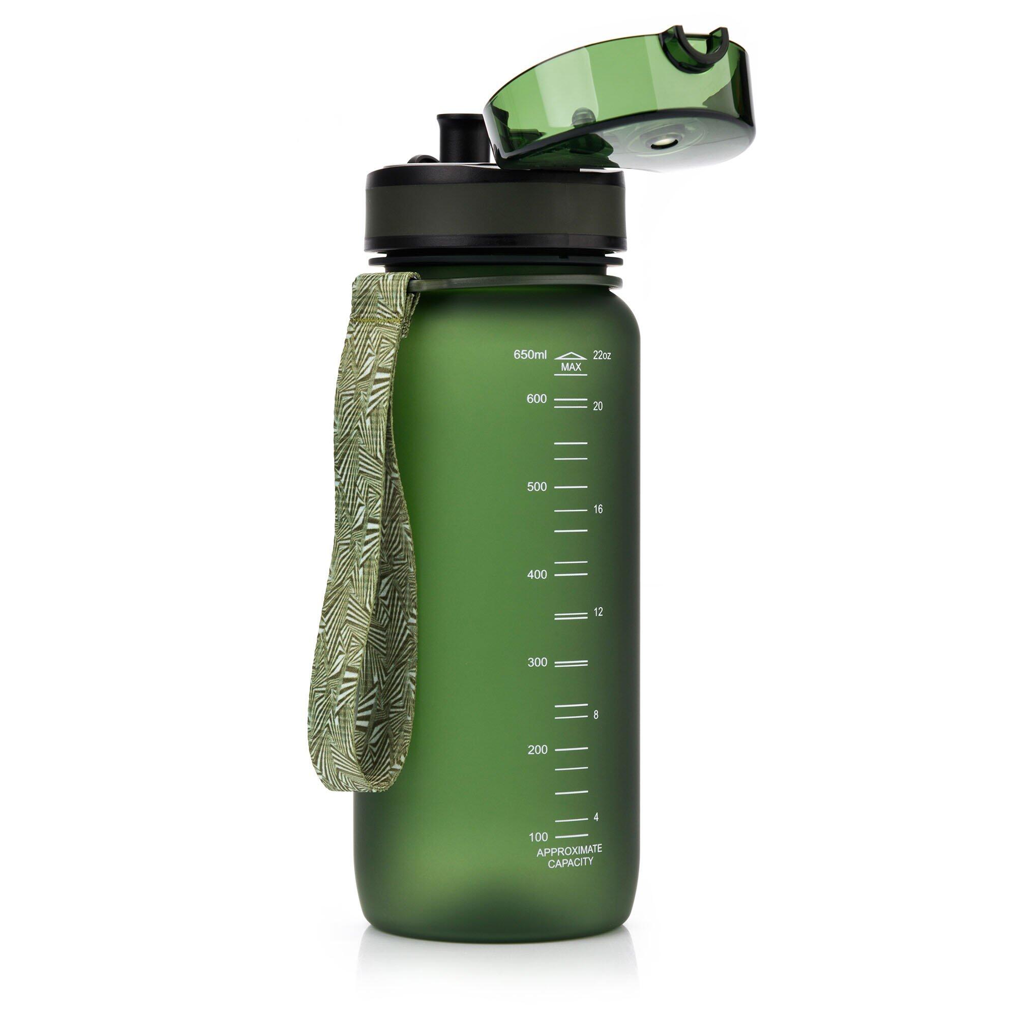 Meteor Water Bottle – Leak-Proof Flip Cap - Sports and Travel 2/6