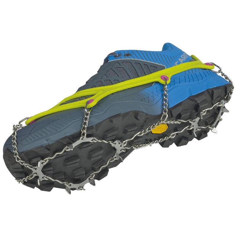 Crampons CAMP Ice Master Run 36-38 13 pointes 8 mm