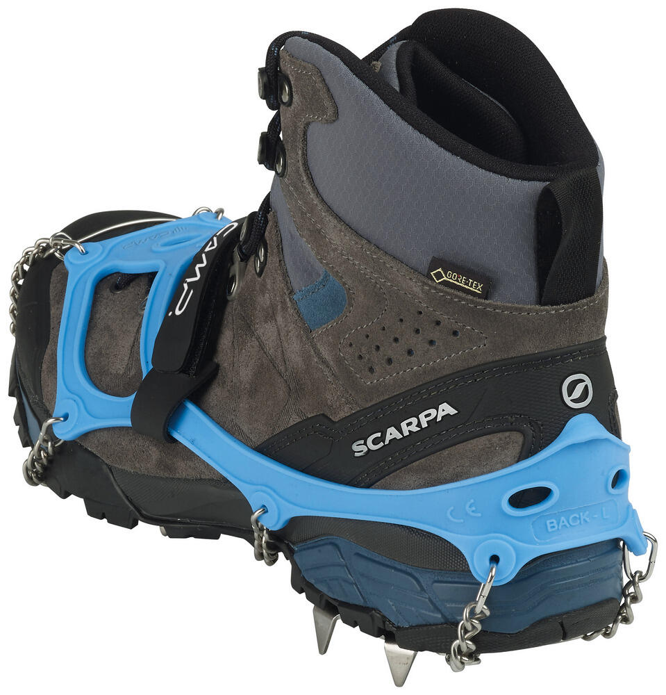 Ramponcini CAMP Ice Master Evo L 42/44, 13 punte 15mm 3/7