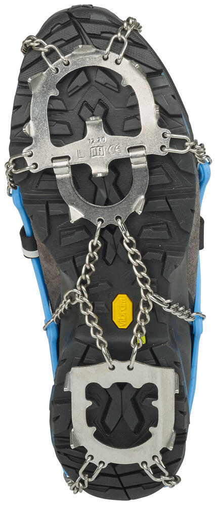 Ramponcini CAMP Ice Master Evo L 42/44, 13 punte 15mm 4/7