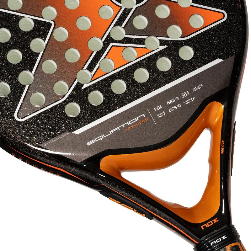 RAQUETE DE PADEL NOX Equation Advanced