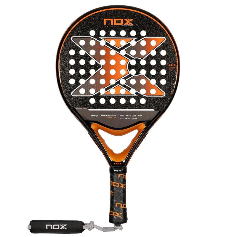 RAQUETTE DE PADEL NOX Equation Advanced