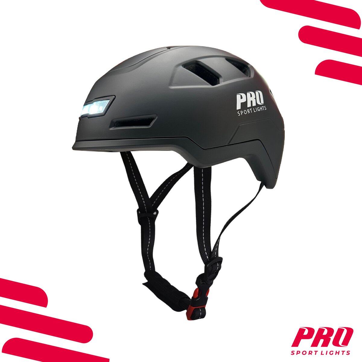 Casco bici Speed Pedelec NTA 8776 Nero Opaco Large 3/7