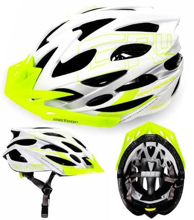 Casque de vélo GRUVER - sécurité et style