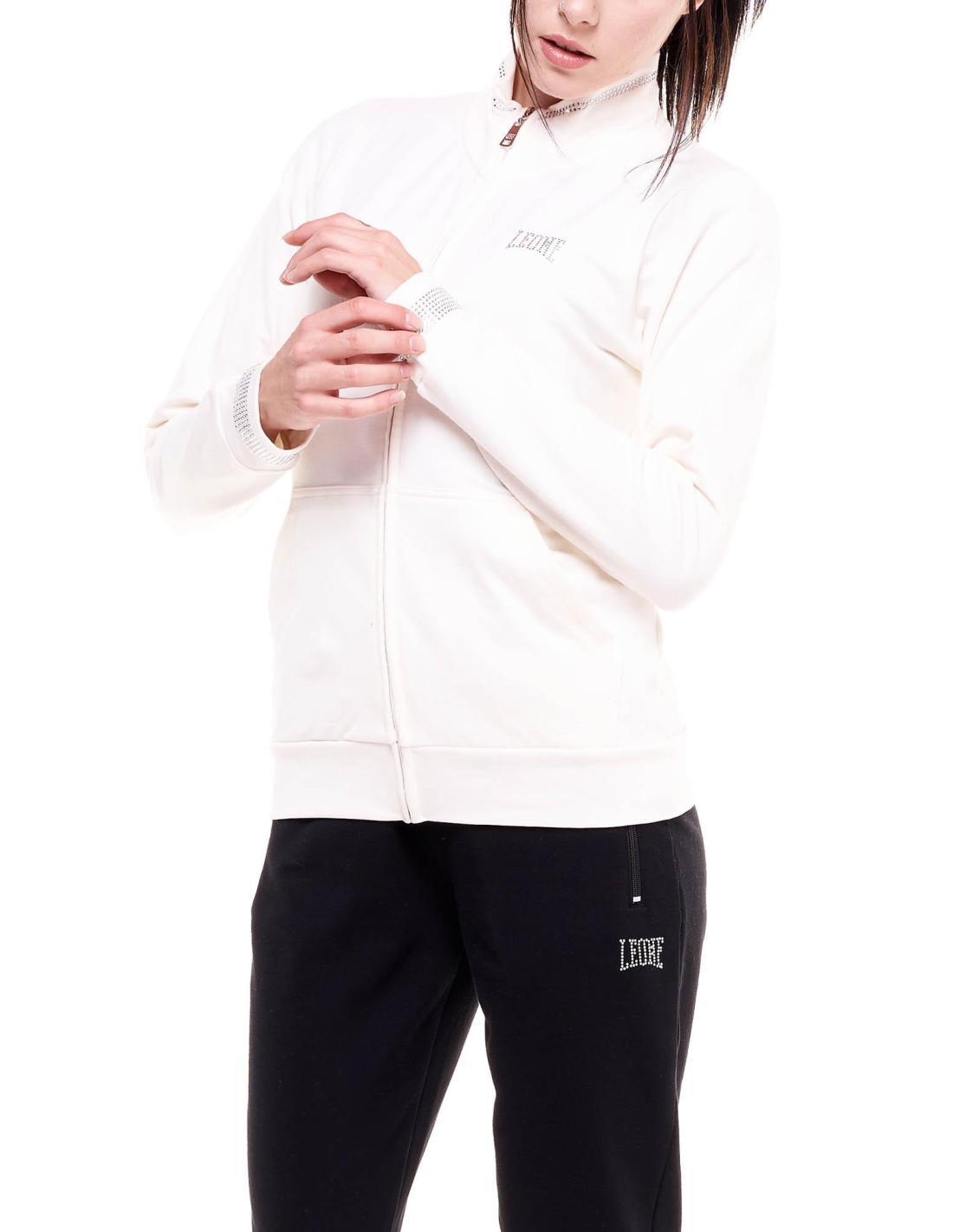 Tuta da donna con colletto Shine On 5/7