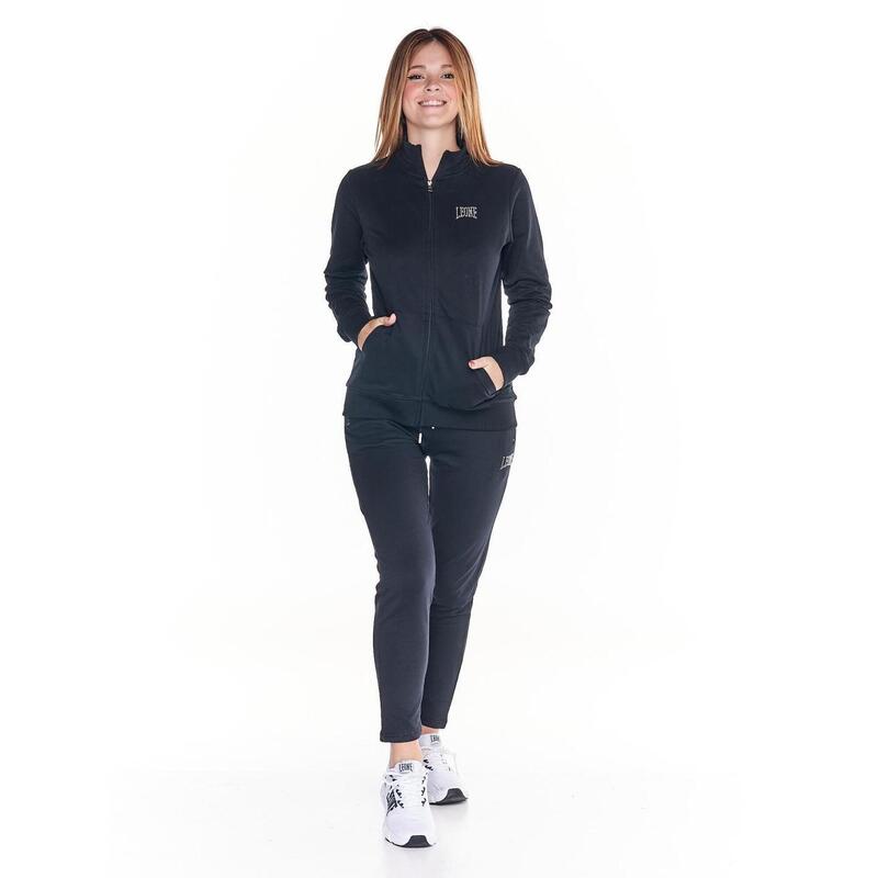 Tuta da donna logo piccolo Shine On EN6571 Tuta da donna logo piccolo Shine On EN6571