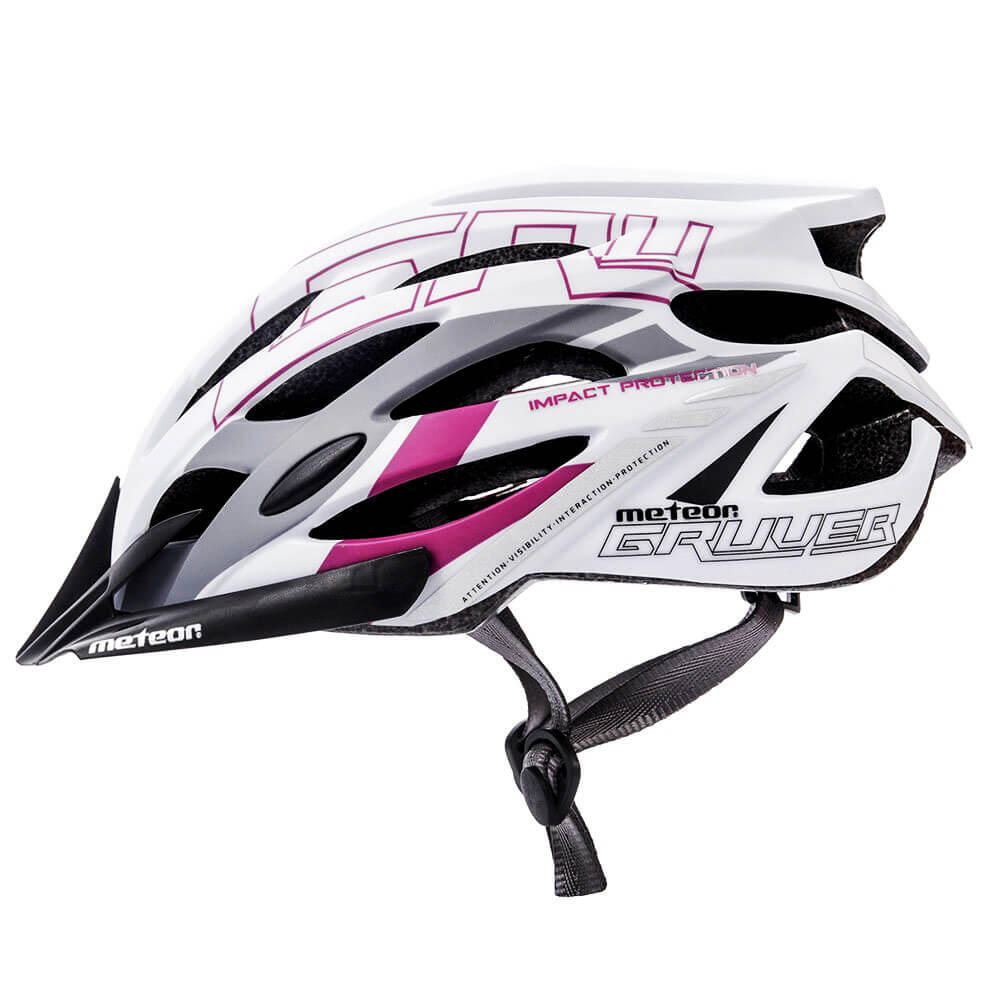 Casco de ciclismo GRUVER de Decathlon 5/7
