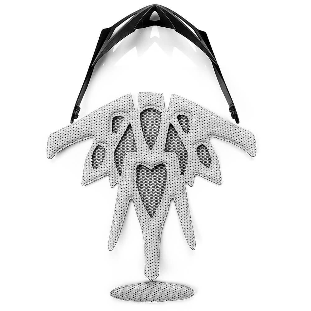 Casco de ciclismo GRUVER de Decathlon 6/7