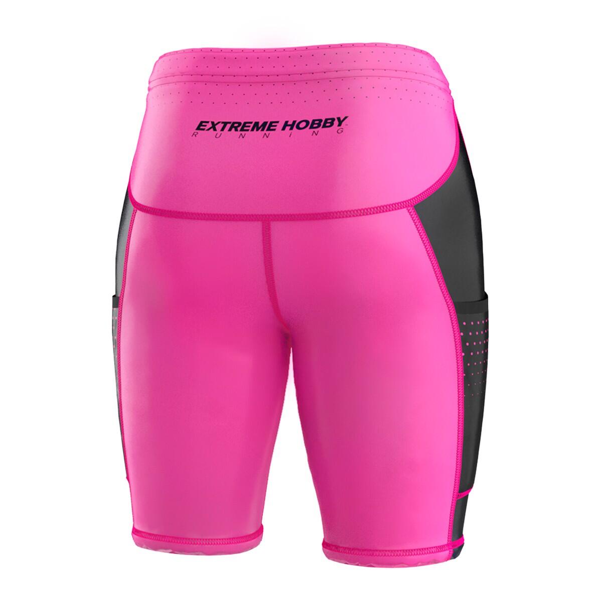 Korte hardlooplegging voor dames EXTREME HOBBY 1/3 MOOD 2/6