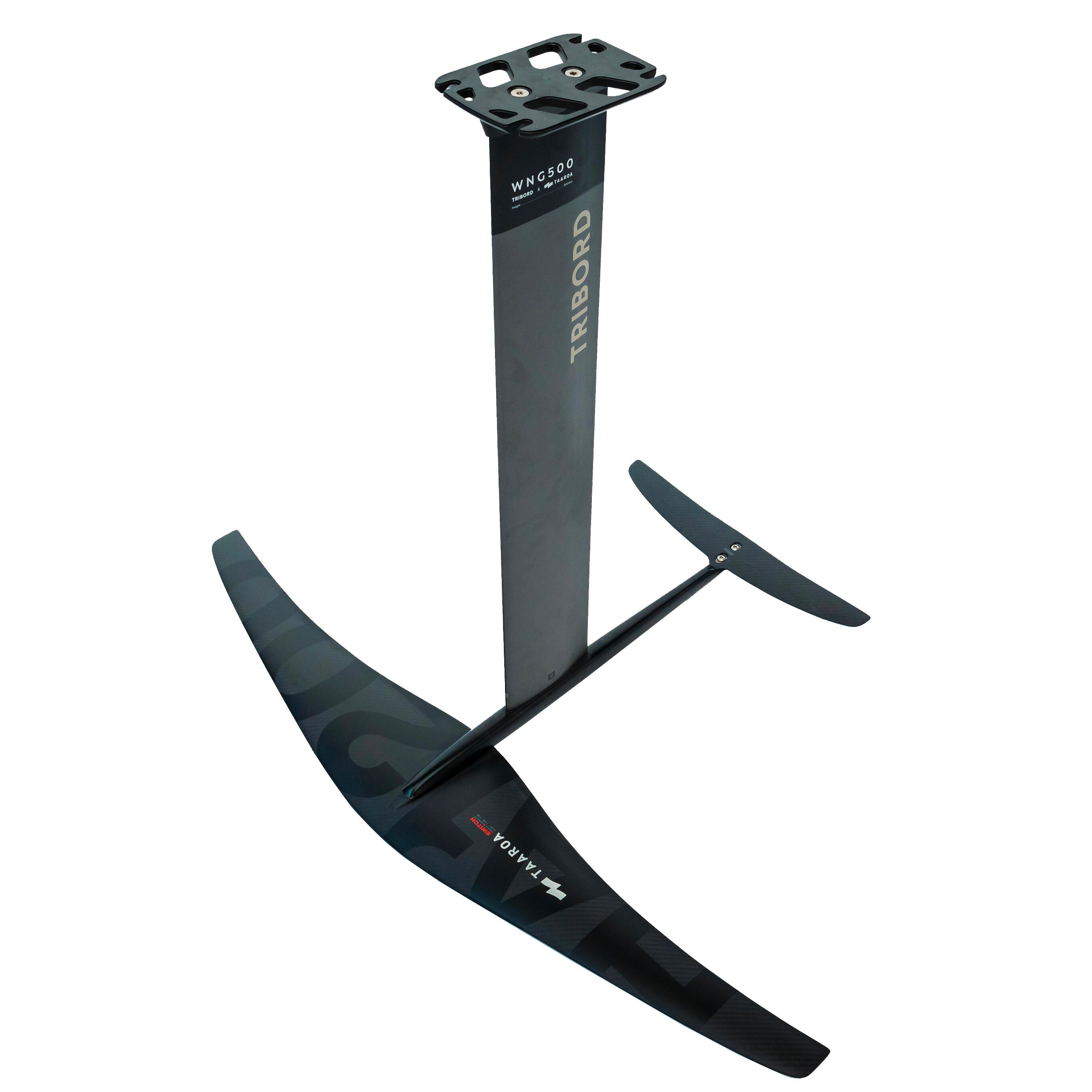 WING / SURF FOIL VORDERFLÜGEL - HIGH ASPECT 1200cm2 5/7