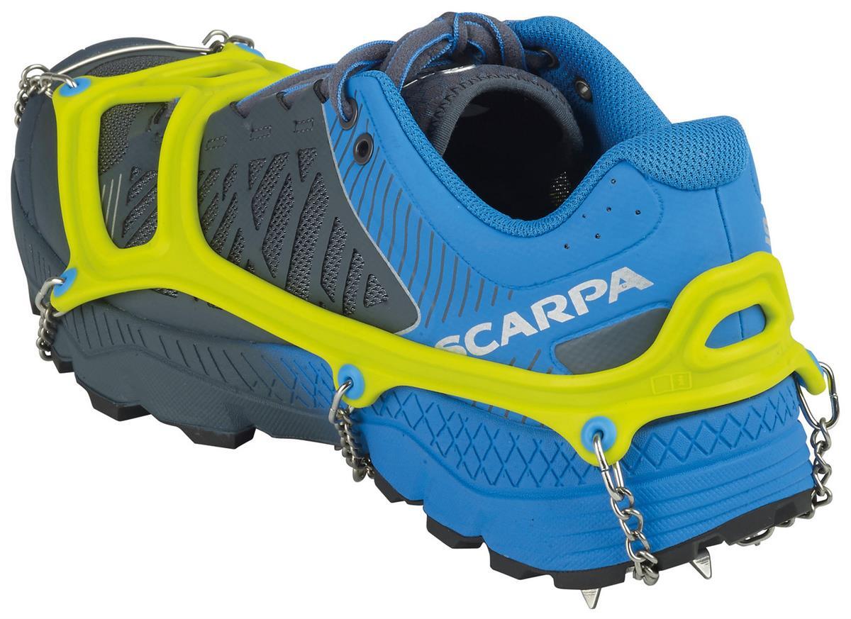 CAMP Ice Master Run antislip crampons met verstelbare banden 2/7